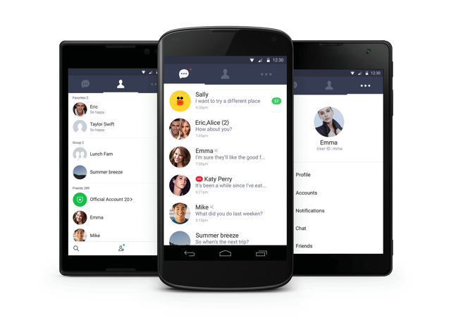 LINE Lite 推出輕量版 LINE 聊天 App 下載，速度超快更省流量、容量不到 1 MB！（Android）