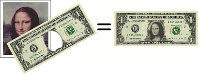 Personalized Money 製作個性化鈔票