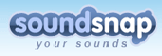 Soundsnap.com - 尋找與分享音效素材，數萬個免費的音樂音效素材！