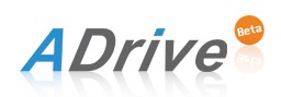 ADrive - 50G免費網路硬碟
