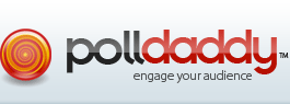 PollDaddy - 免費線上調查投票系統，功能強大支援中文。