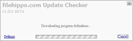 Update Checker - 幫您檢查程式是否為最新版