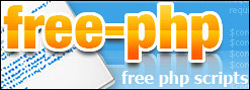 Free-PHP.net - 免費PHP程式、PHP書籍、PHP教學文件與相關資源