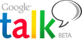 Google Talk - 與Gmail的聯絡人交談、監看Gmail信箱狀況