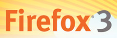Firefox 3 - 全世界最棒的瀏覽器！