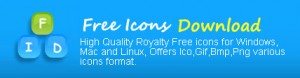 Free Icons Download - 免費高畫質圖示下載網，多種圖示格式