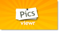 Picsviewr - 以更華麗的效果來瀏覽 Flickr 相簿！