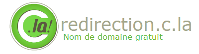 c.la - 法國超短免費二級網域名稱！