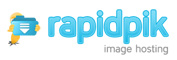 [失效] Rapidpik：一鍵上傳多張圖片、可外連的免費圖片空間！