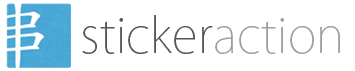 Stickeraction! - 串連活動發佈平台，以貼紙串連來凝聚力量！