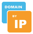 DomainByIP - 查詢同一台伺服器內共有幾個網站！