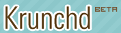 Krunchd - 分享多個網址的工具，把30個網址包在一個網址裡！