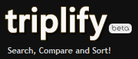 Triplify - 除了搜尋外，還包含比較與排序功能的超精簡搜尋引擎！