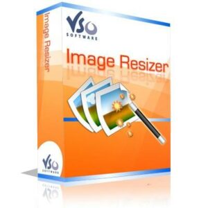 VSO Image Resizer 處理大量圖檔的好幫手