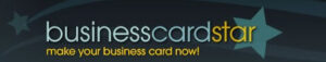 Business Card Star 線上設計名片，讓他擁有你的個人Style