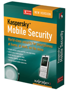 免費下載 Kaspersky Mobile Security 9 手機安全防護（含序號）