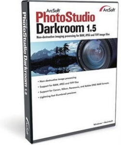 免費下載 ArcSoft PhotoStudio Darkroom 1.7 正式版
