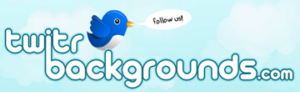 TwitrBackgrounds 首屈一指的免費Twitter背景網站