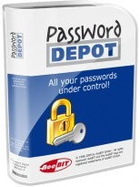 免費下載 Password Depot 4 密碼管理工具