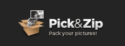 Pick&Zip 線上打包、下載Facebook相簿