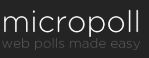 MicroPoll 輕鬆建立線上投票系統，完全免費！