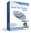免費下載 East-Tec Eraser 2010 完整版（含序號）