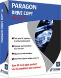 Drive Copy 10 Personal 頂級磁碟備份、還原工具