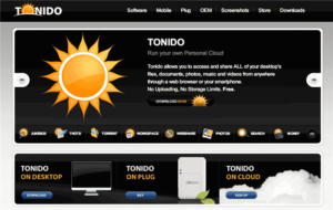 Tonido 把你的電腦打造為雲端服務，自架免空、檔案共享或部落格