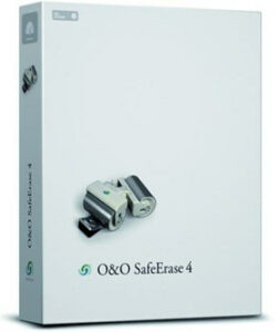 O&O SafeErase 4 個人文件碎紙機，清除檔案不留痕跡