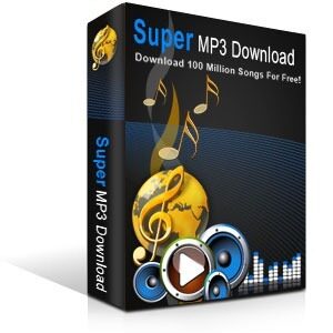 Super MP3 Download 超過一百萬首MP3免費下載！
