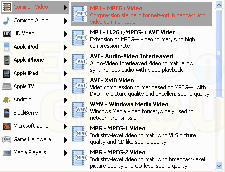 PCHand Video Converter 影音轉檔軟體限時免費下載！（含序號）