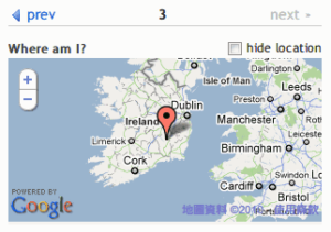 MapCrunch 帶你到世界各國觀光，隨機看Google美麗街景