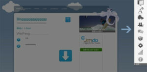 Jimdo 自助建站，幾個步驟輕鬆建立購物系統&部落格