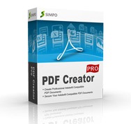 免費 Simpo PDF Creator Pro：PDF製作軟體（中文版）