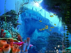 免費下載 Coral Reef 3D 螢幕保護程式