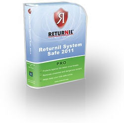 [下載]Returnil System Safe Pro 2011 免費軟體還原卡（一年序號）
