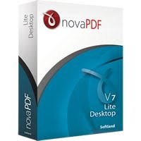 免費下載 novaPDF Lite 7（PDF製作軟體，含註冊碼）