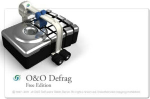 O&O Defrag 14 Free Edition 磁碟重組軟體（免費版）