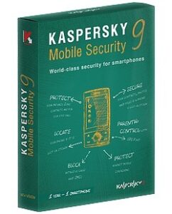 Kaspersky Mobile Security 9 免費下載（六個月序號）