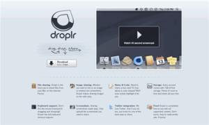 windroplr：將 Droplr 搬到 Windows 上使用，超方便的分享工具