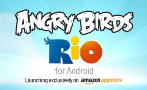 [Android] Angry Birds Rio for Android 限時免費下載