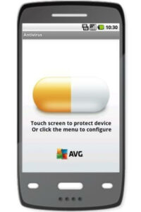 [Android] AVG Anti-Virus 推出 Android 手機專用免費防毒軟體
