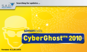 CyberGhost VPN 免費白金帳號一年（Premium Account）