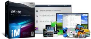 Wondershare iMate：iPad、iPhone 專用備份轉檔軟體，價值 $59.00 美金，愚人節限時免費下載（這是真的！）