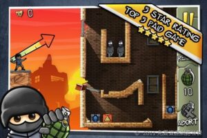 [iOS] Fragger Lost City – Angry Birds Fans 也會玩上癮！物理效果智力遊戲！