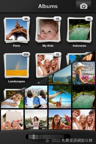 [iOS] Photo Timer 拍團體照必備！為 iPhone 照相功能加入倒數鍵！