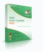 Wise Disk Cleaner Pro 中文版磁碟清理程式，限時免費下載