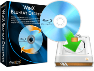 【只送不賣】Part 9: WinX Blu-ray Decrypter 藍光解碼備份軟體，抽獎活動免費送 10 套正式版！