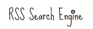 RSS Feed Search Engine －RSS 專用搜尋引擎