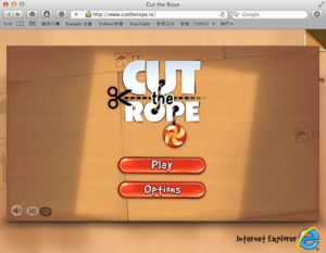 [免費] Cut The Rope 網頁版，免安裝免下載立即玩